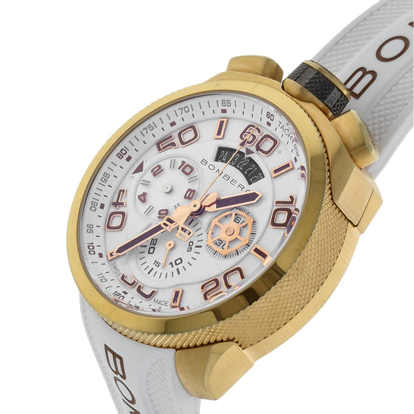 Reloj Bomberg para caballero modelo Bolt 68.