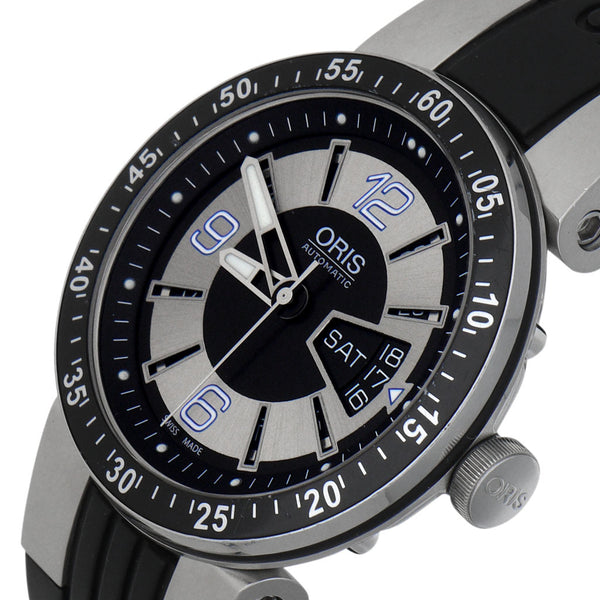 Reloj Oris para caballero modelo Williams F1.