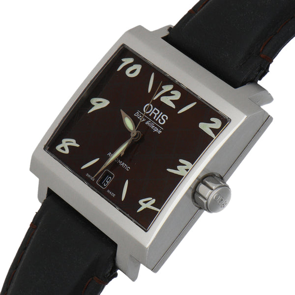 Reloj Oris para caballero modelo Dizzy Gillespie.