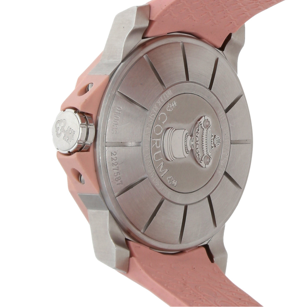 Reloj Corum para dama modelo Admiral s Cup Competition. Nacional