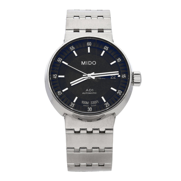 Reloj Mido para caballero modelo AD1.