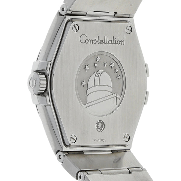 Reloj Omega para caballero modelo Constellation.