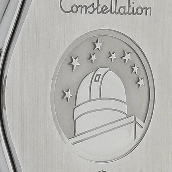 Reloj Omega para caballero modelo Constellation.