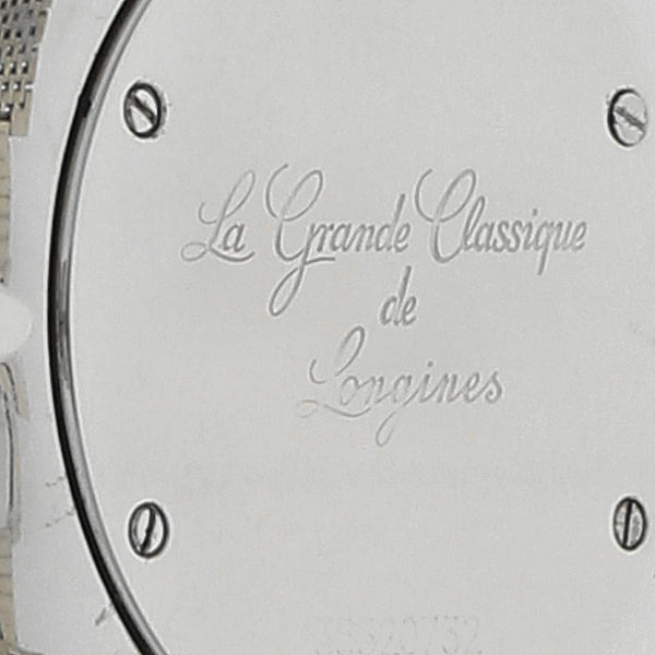 Reloj Longines para caballero modelo La Grande Classique de Longines.