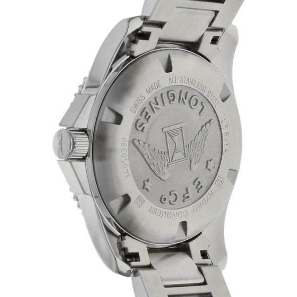 Reloj Longines para caballero modelo Hydro Conquest.