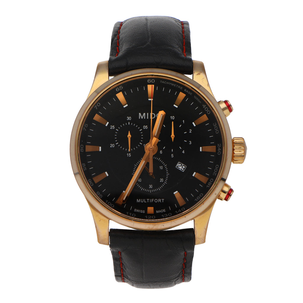 Mido Multifort Reloj Mido Cuarzo Caballero RELOJ MIDO MULTIFORT