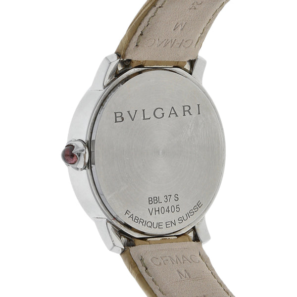 Reloj Bvlgari para dama modelo Bulgari.