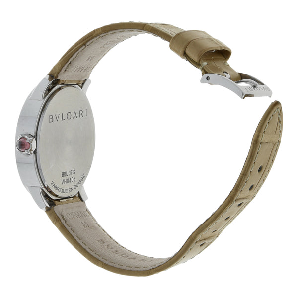 Reloj Bvlgari para dama modelo Bulgari.