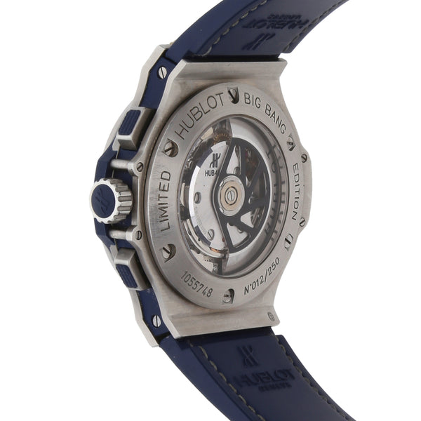 Reloj Hublot para caballero modelo Big Bang Jeans.