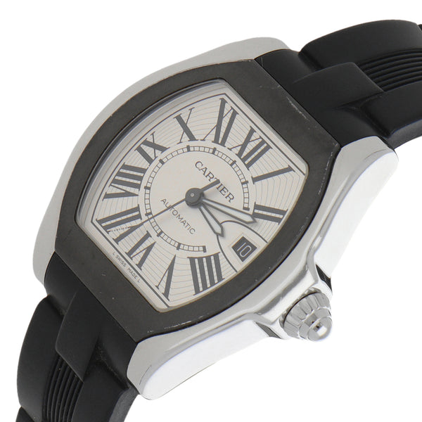 Reloj Cartier para caballero modelo Roadster.