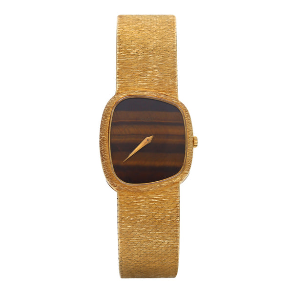 Reloj Piaget para caballero/unisex en oro amarillo 18 kilates.