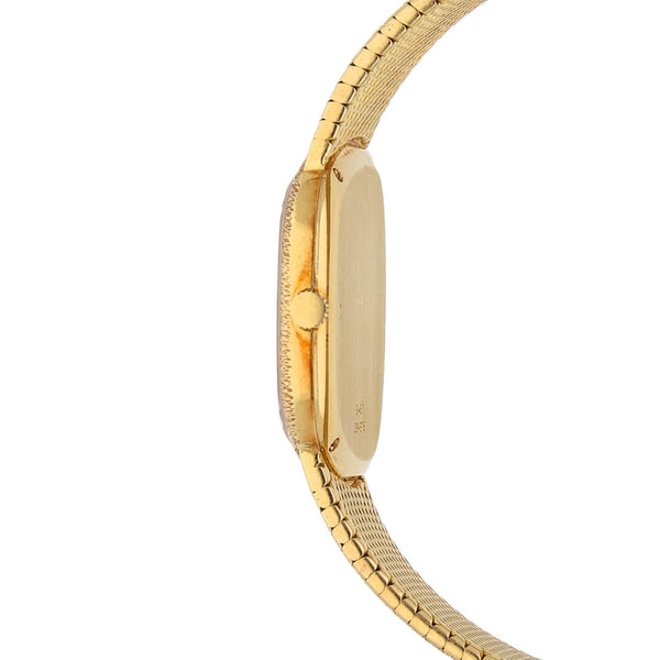 Reloj Piaget para caballero/unisex en oro amarillo 18 kilates.