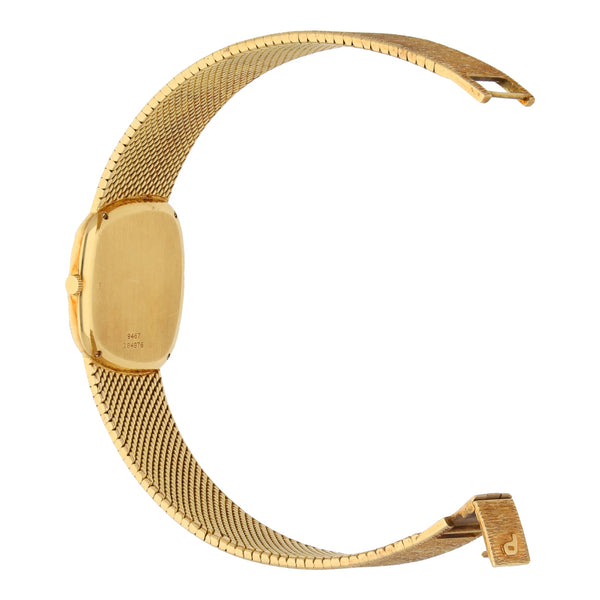 Reloj Piaget para caballero/unisex en oro amarillo 18 kilates.