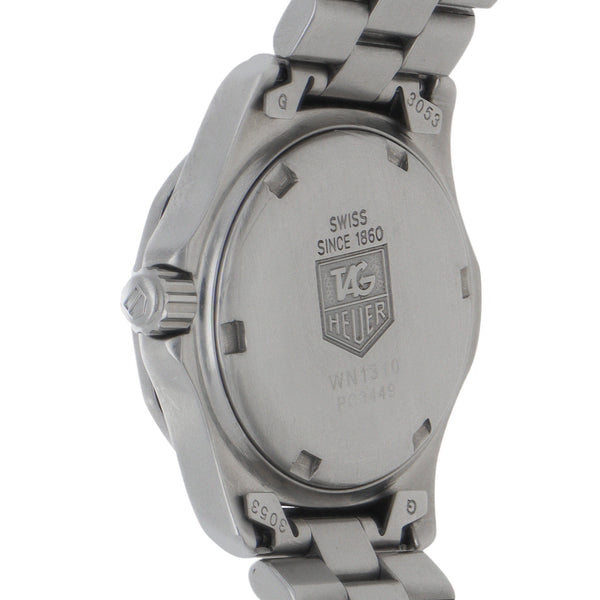 Reloj Tag Heuer para dama modelo Professional.