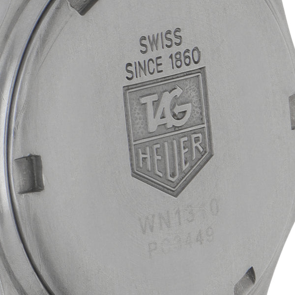 Reloj Tag Heuer para dama modelo Professional.