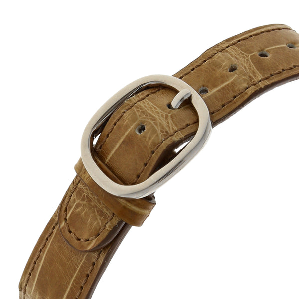 Reloj Patek Philippe para caballero/unisex modelo Ellipse caja en oro blanco 18 kilates.