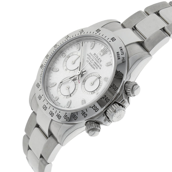 Reloj Rolex para caballero modelo Daytona.