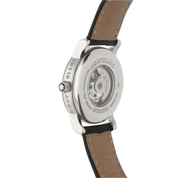 Reloj Montblanc para dama modelo Meisterstuck.