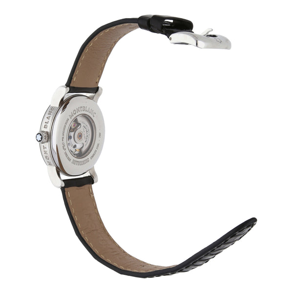 Reloj Montblanc para dama modelo Meisterstuck.