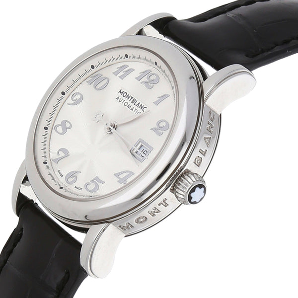 Reloj Montblanc para dama modelo Meisterstuck.