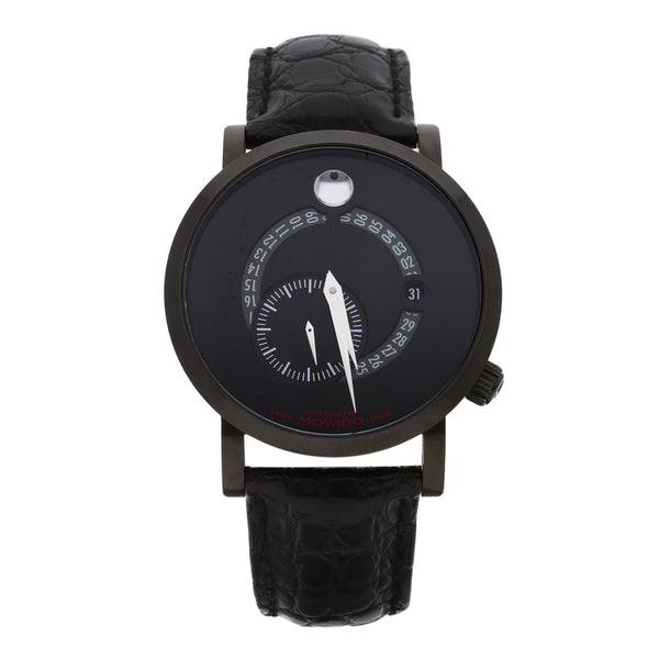 Reloj Movado para caballero modelo Red Label.