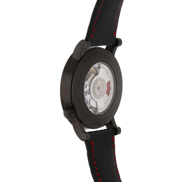 Reloj Movado para caballero modelo Red Label.