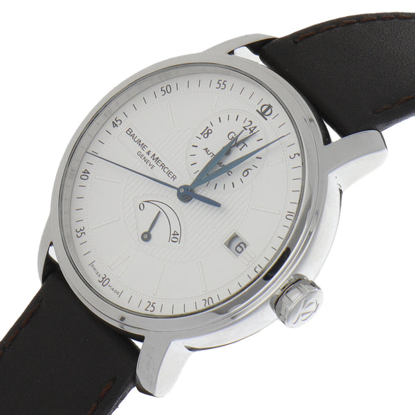 Reloj Baume & Mercier para caballero modelo Classima Executives.