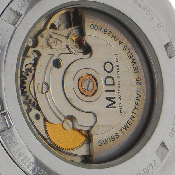 Reloj Mido para caballero modelo All Dial.