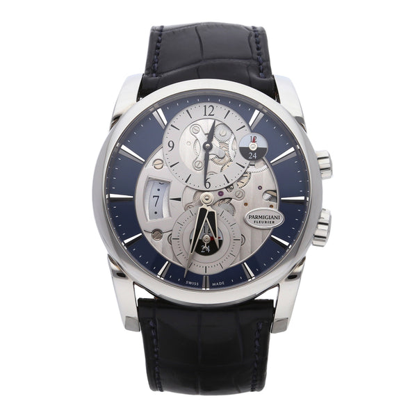 Reloj Parmigiani Fleurier para caballero modelo Tonda.