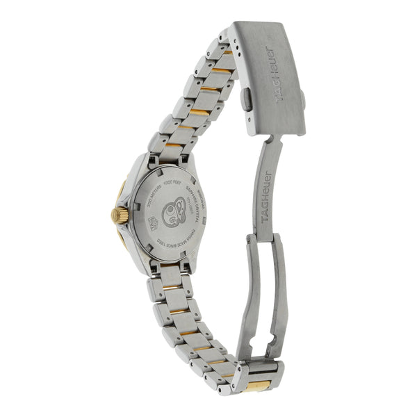 Reloj Tag Heuer para dama modelo Aquaracer.