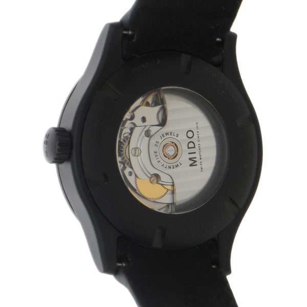 Reloj Mido para caballero modelo Multifort.