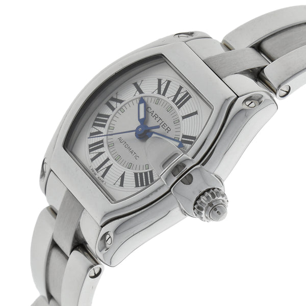 Reloj Cartier para caballero modelo Roadster.