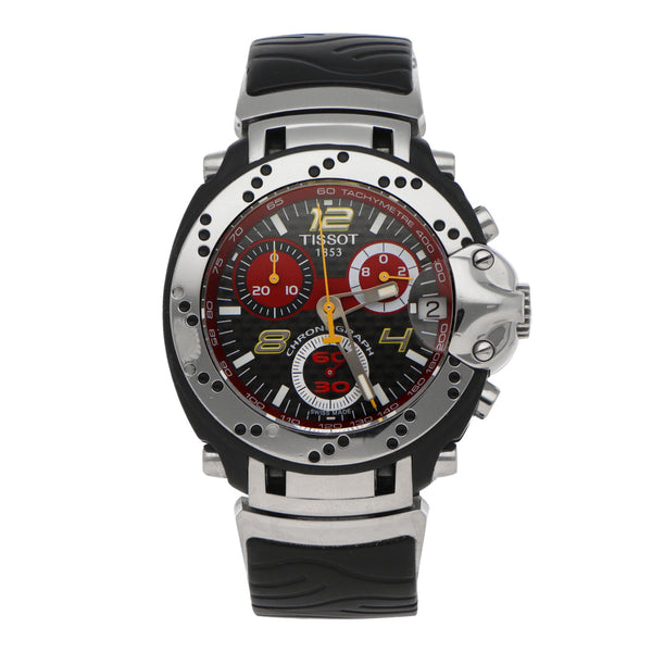 Reloj Tissot para caballero Modelo T-Race Moto GP.