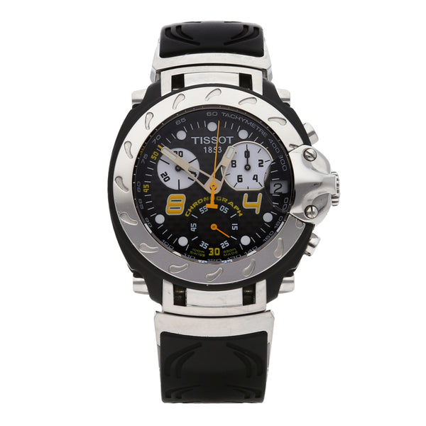 Reloj Tissot para caballero modelo T-race Moto GP.