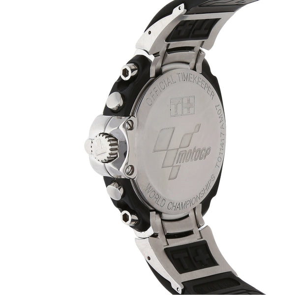 Reloj Tissot para caballero modelo T-race Moto GP.