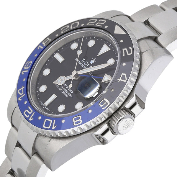 Reloj Rolex para caballero modelo Oyster Perpetual Date GMT-Master II.