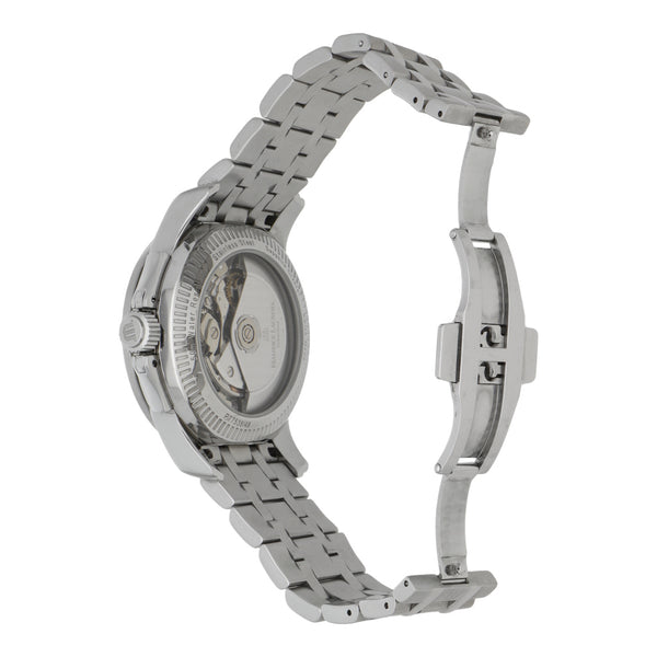 Reloj Maurice Lacroix para caballero en acero inoxidable.