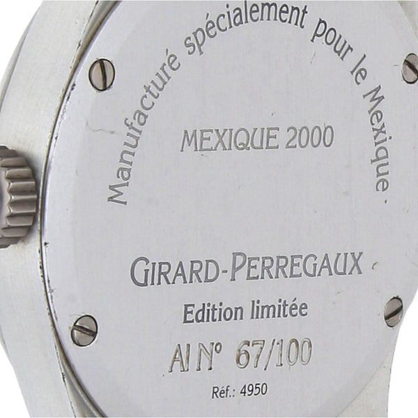 Reloj Girard Perregaux para caballero modelo Ferrari.