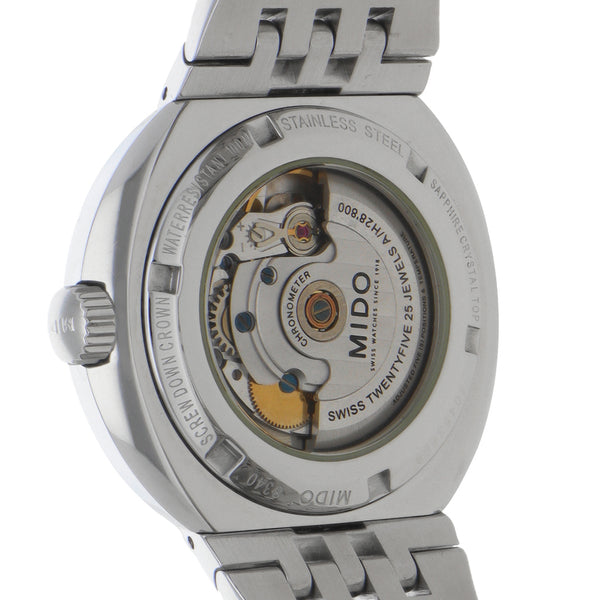 Reloj Mido para caballero modelo All Dial.