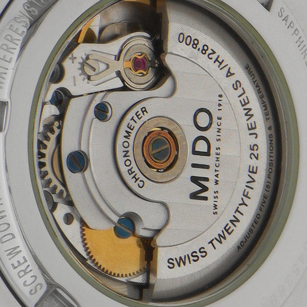 Reloj Mido para caballero modelo All Dial.