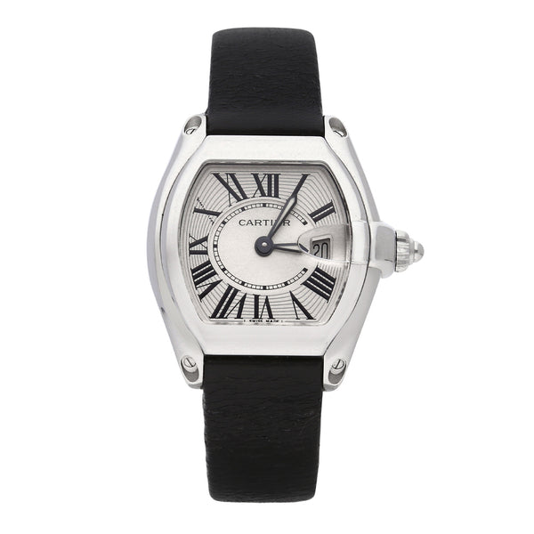 Reloj Cartier para dama modelo Roadster.