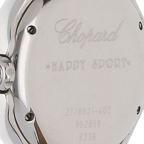 Reloj Chopard para dama modelo Happy Sport Fish.