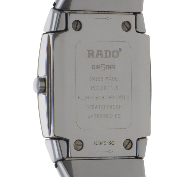 Reloj Rado para caballero modelo DiaStar.