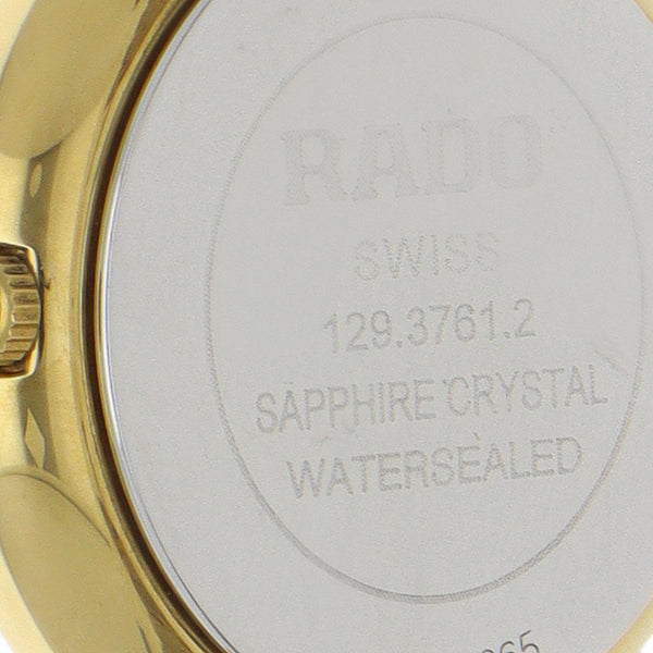 Reloj Rado para caballero modelo Florence.