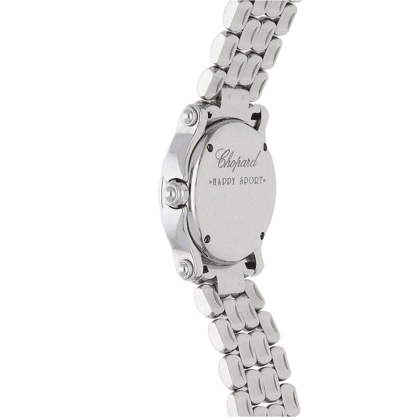 Reloj Chopard para dama modelo Happy Sport.