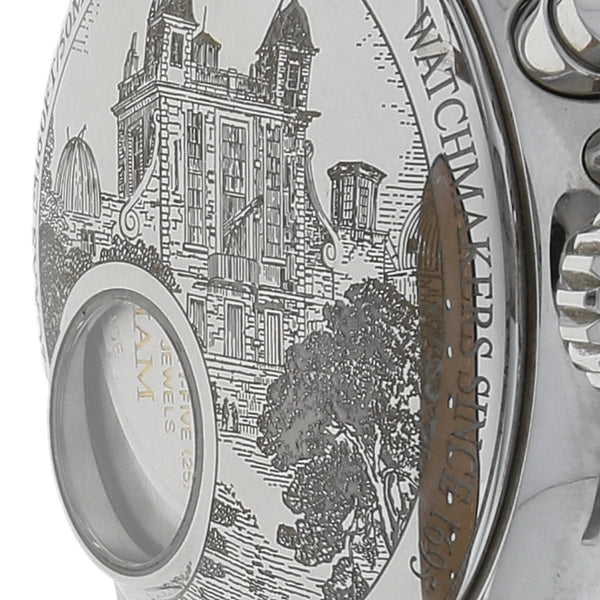 Reloj Graham para caballero modelo Chronofighter.