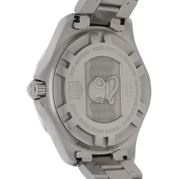 Reloj Tag Heuer para caballero modelo Aquaracer.