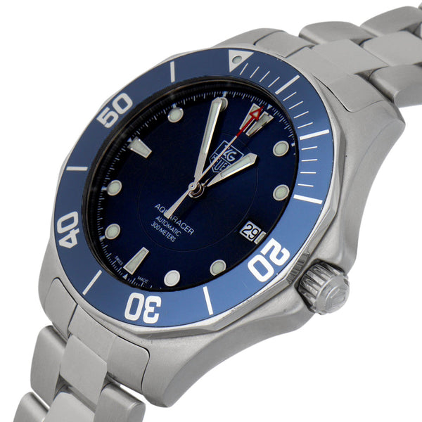 Reloj Tag Heuer para caballero modelo Aquaracer.