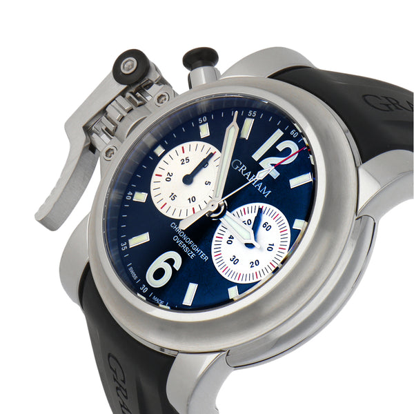 Reloj Graham para caballero modelo Chronofighter Oversize.