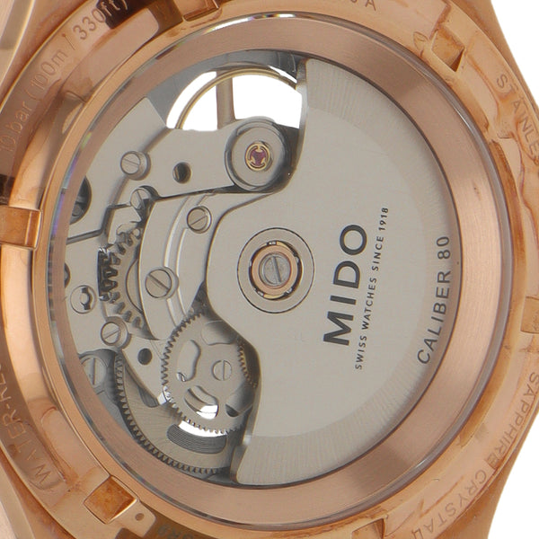 Reloj Mido para caballero modelo Multifort.